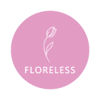 Logotipo Floreless